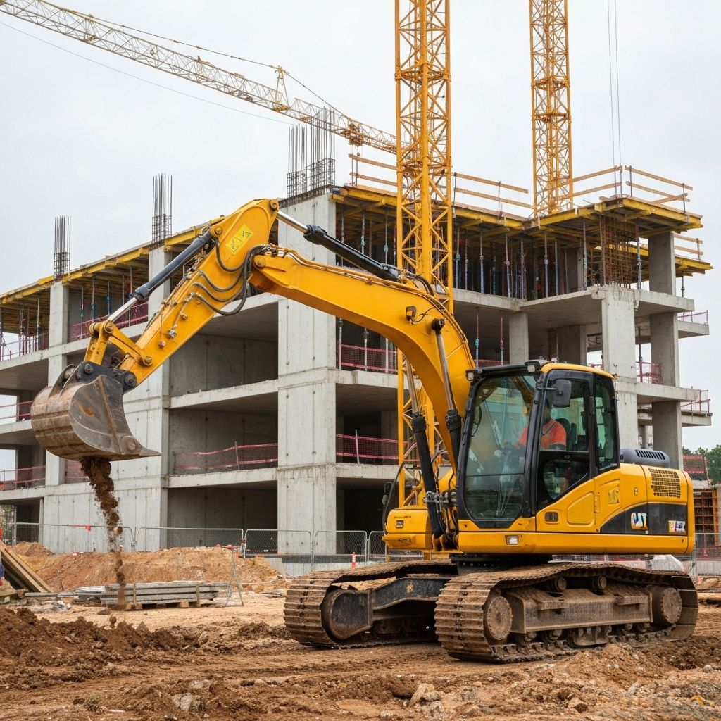Excavadoras